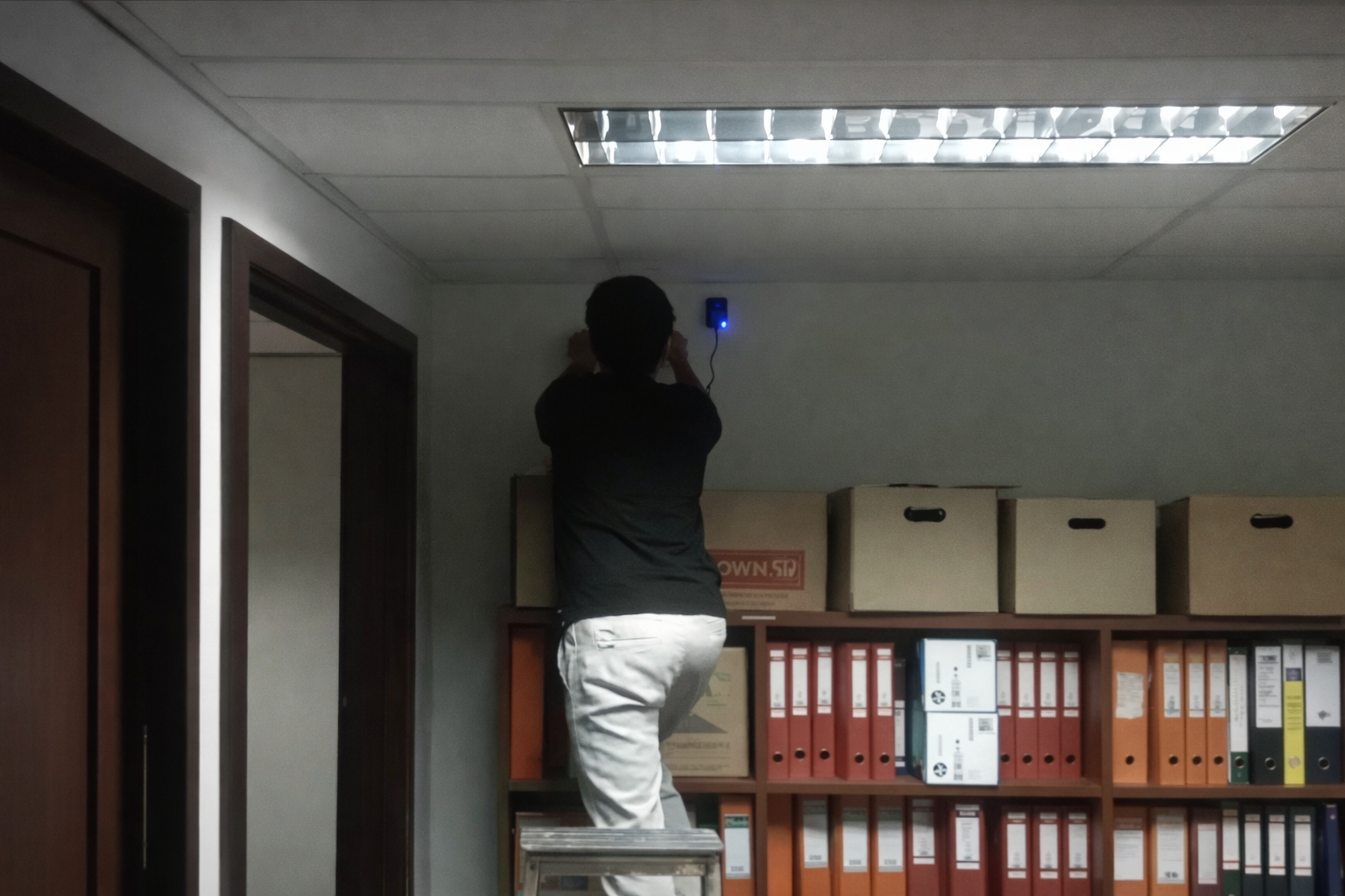 Instalasi CCTV & Remote View